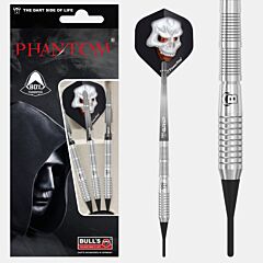 Pikado strelice BULL'S / Phantom / PT4 /  soft tip PIKADO.shop®1