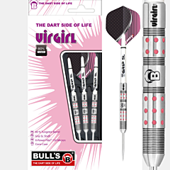 Pikado strelice BULL'S "Virgil" VR1 Steel Dart Steel Dart PIKADO.shop®1