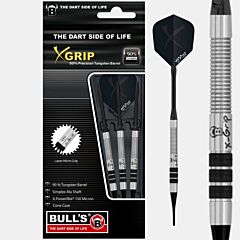 Pikado strelice BULL'S  / X-Grip / X1  Soft Dart PIKADO.shop®1