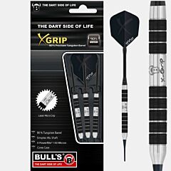 Pikado strelice BULL'S  / X-Grip / X2  Soft Dart PIKADO.shop®1