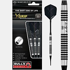 Pikado strelice BULL'S  / X-Grip / X5  Soft Dart PIKADO.shop®1