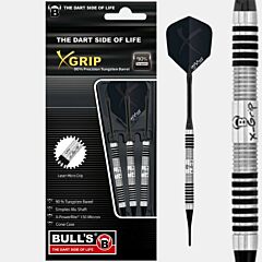Pikado strelice BULL'S  / X-Grip / X7  Soft Dart PIKADO.shop®1
