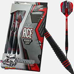 Pikado strelice HARROWS / Ace / soft tip PIKADO.shop®1