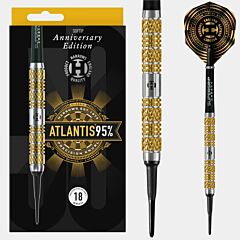 Pikado strelice HARROWS / Atlantis / Anniversary Edition / Softip Darts PIKADO.shop®1