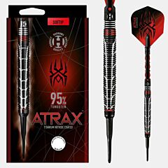Pikado strelice HARROWS / Atrax  / Softip Darts PIKADO.shop®