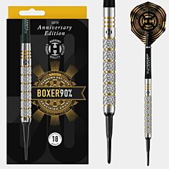 Pikado strelice HARROWS / Boxer Parallel / Anniversary Edition / Softip Darts PIKADO.shop®1