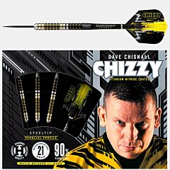 Pikado strelice HARROWS / Chizzy 90%  / Steeltip Darts  PIKADO.shop®1