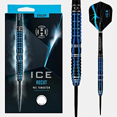Pikado strelice HARROWS / ICE - Recut / Steeltip Darts PIKADO.shop®