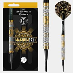 Pikado strelice HARROWS / Magnum / Anniversary Edition / Softip Darts PIKADO.shop®1
