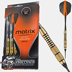 Pikado strelice HARROWS / Matrix / soft tip PIKADO.shop®1