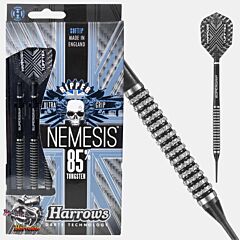 Pikado strelice HARROWS / Nemesis / soft tip PIKADO.shop®1