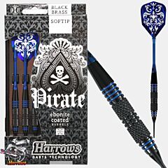Pikado strelice HARROWS / Pirate / soft tip / blue PIKADO.shop®1
