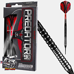 Pikado strelice HARROWS / Predator / soft tip PIKADO.shop®1