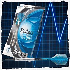 Pikado strelice HARROWS / Pulse / Softip Darts / 90% Tungsten  PIKADO.shop®1