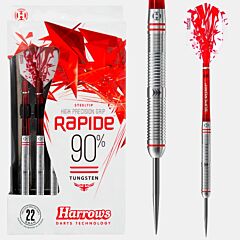 Pikado strelice HARROWS / Rapide / Style (A) /  Steeltip Darts PIKADO.shop®1