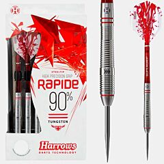 Pikado strelice HARROWS / Rapide / Style (B) /  Steeltip Darts PIKADO.shop®1