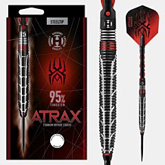 Pikado strelice HARROWS / Atrax / Steeltip Darts  PIKADO.shop®1