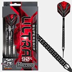 Pikado strelice HARROWS / Supergrip Ultra / soft tip PIKADO.shop®1