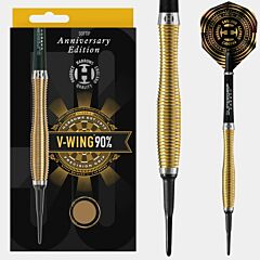 Pikado strelice HARROWS / V-Wing / Anniversary Edition / Softip DartsPIKADO.shop®1