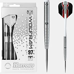 Pikado strelice HARROWS / Wolfram / Steeltip Darts PIKADO.shop®1