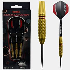 Pikado strelice / KARELLA / Commander / Gold Steeldart   PIKADO.shop®1