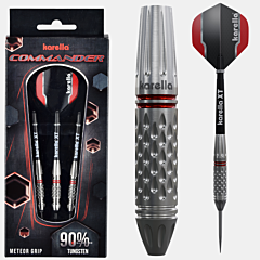Pikado strelice KARELLA / Commander - Silver PIKADO.shop®1