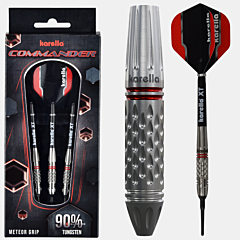 Pikado strelice KARELLA / Commander - Silver PIKADO.shop®2