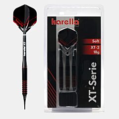 Pikado strelice KARELLA / XT-2 / Soft tip PIKADO.shop®3