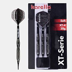 Pikado strelice KARELLA / XT-4 / Soft tip PIKADO.shop®3