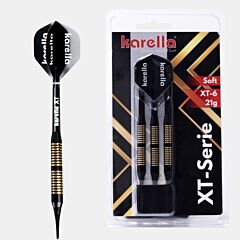 Pikado strelice KARELLA / XT-6 / Soft tip PIKADO.shop®3