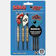 Pikado strelice SHOT / Value Range Solo PIKADO.shop®1