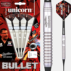 Pikado strelice UNICORN "Bullet II" soft tip PIKADO.shop®1