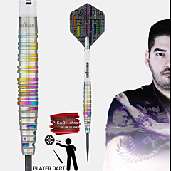 Pikado strelice UNICORN "Jelle Klaasen" steel tip PIKADO.shop®1