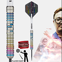 Pikado strelice UNICORN "Seigo Asada" steel tip PIKADO.shop®1