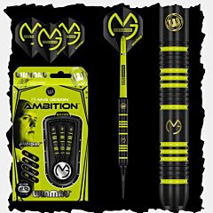 Pikado strelice WINMAU / Ambition / MvG / soft tip PIKADO.shop®1