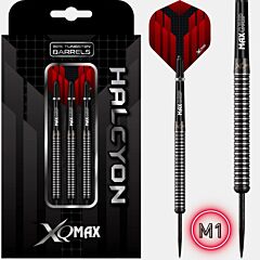 Pikado strelice XQMax / Halcyon / M1/ steel tip PIKADO.shop®1