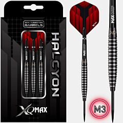 Pikado strelice XQMax / Halcyon / M3 / steel tip PIKADO.shop®1