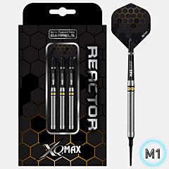 Pikado strelice XQMax / Reactor / M1 / soft tip PIKADO.shop®1