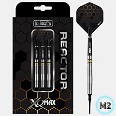 Pikado strelice XQMax / Reactor / M2 / soft tip PIKADO.shop®4