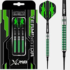 Pikado strelice XQMax / Terminator / soft tip PIKADO.shop®2