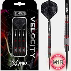 Pikado strelice XQMax / Velocity / M1R / steel tip PIKADO.shop®1