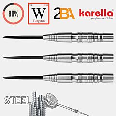 Pikado drške KARELLA / PL-08 / Profi Line 90% T. / 21g. / Steel Darts PIKADO.shop®1