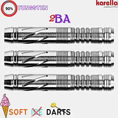Pikado drške KARELLA / PLS-10 / Profi Line 90% T. / 20g. / Soft Darts