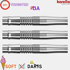 Pikado drške KARELLA / PLS-02 / Profi Line 80% T. / 17g. / Soft Darts PIKADO.shop®1