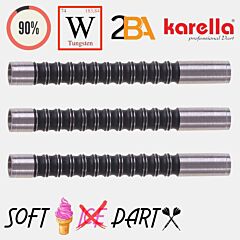 Pikado drške KARELLA / PLS-03 / Profi Line 90% T. / 16g. / Soft Darts PIKADO.shop®1