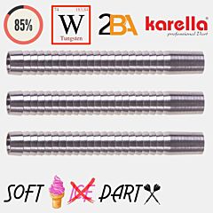 Pikado drške KARELLA / PLS-05 / Profi Line 85% T. / 14g. / Soft Darts PIKADO.shop®1