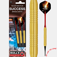 Pikado strelice BULL'S "Success" soft tip  PIKADO.shop® 1