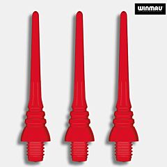 Plastične pikado špice WINMAU / Triton / 8607 / 6mm - 2BA (50 kom) PIKADO.shop®1