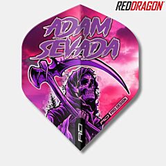 RED DRAGON / Hardcore Premium / Adam Sevada / No.2 PIKADO.shop®1