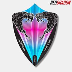 RED DRAGON pikado pera / Hardcore Freestyle / Peter Wright / Snakebite 1 PIKADO.shop®1